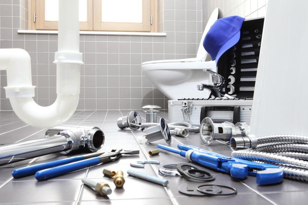 travaux plomberie