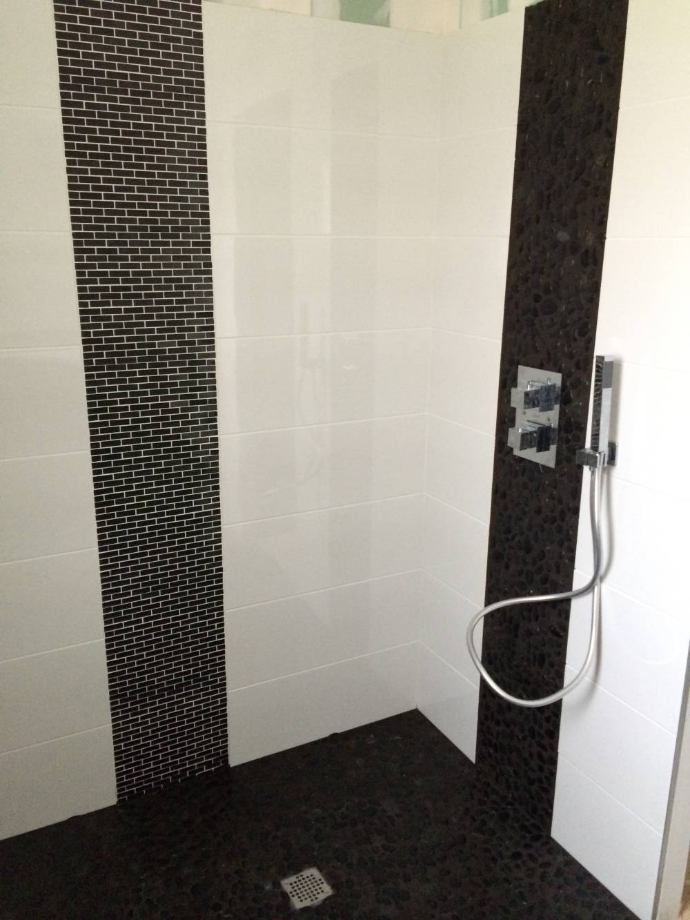 douche italienne