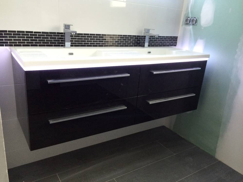 Meuble salle de bain